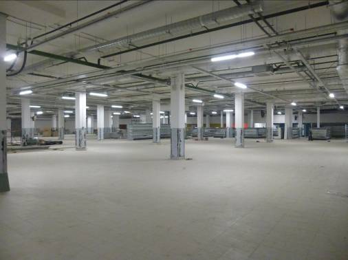 Технический надзор за проведением ремонтно-строительных и инженерно-технических работ Гипермаркет«Карусель» фото 9